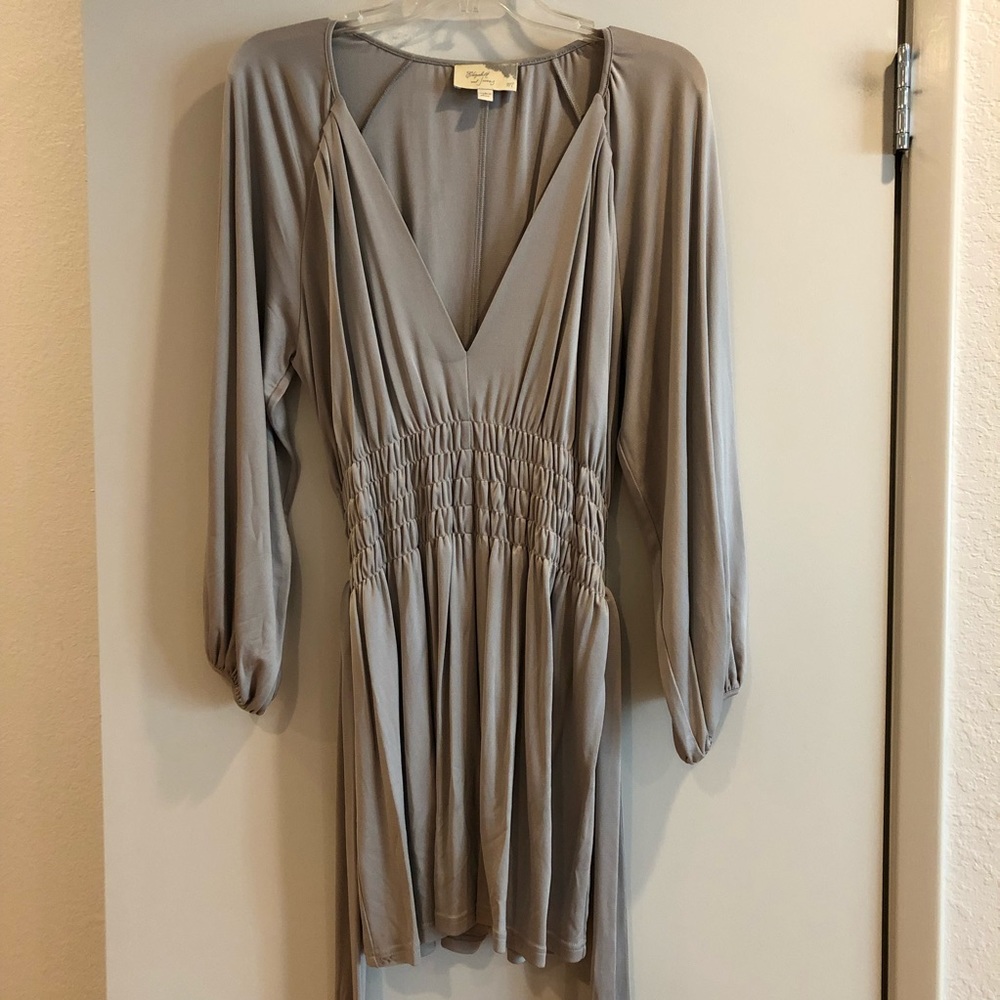 Elizabeth and James romper